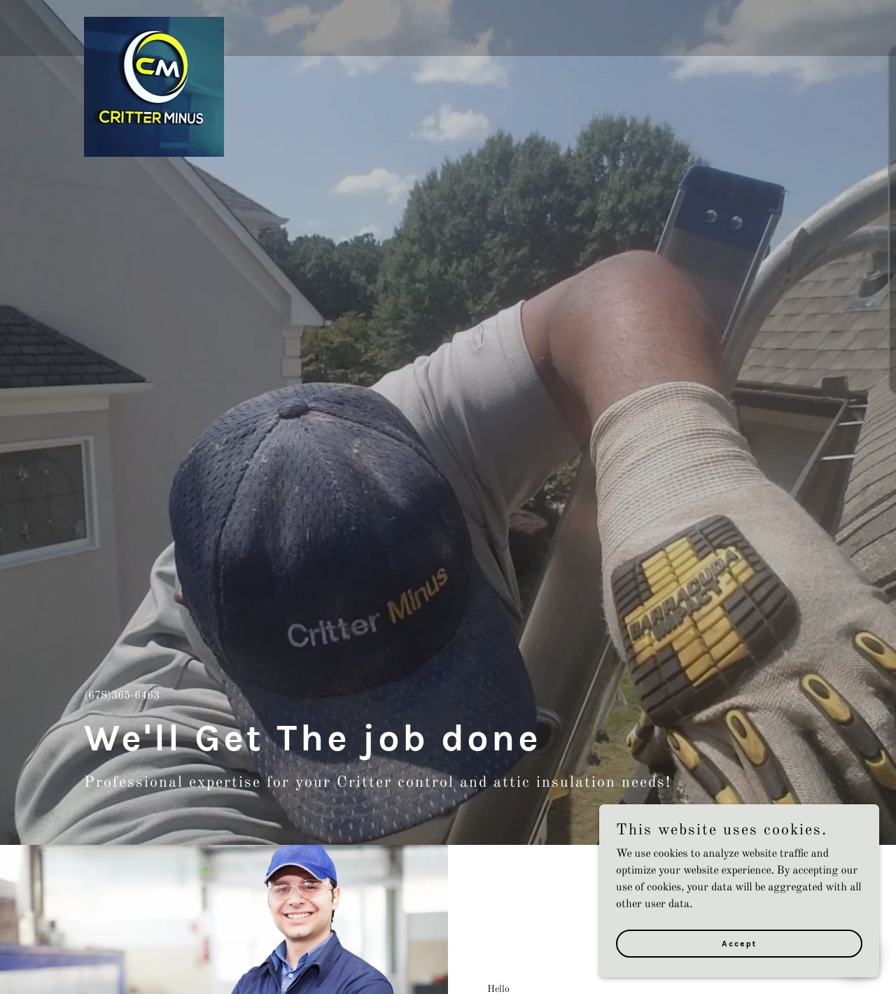 Marietta Wildlife Control